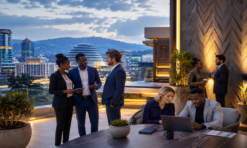 Understanding Employer of Record Services in Rwanda