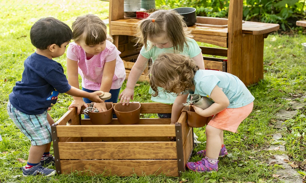Montessori Toddler Independence Activities for the UK
